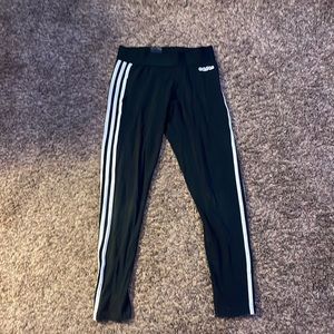 3-Stripe Adidas Leggings